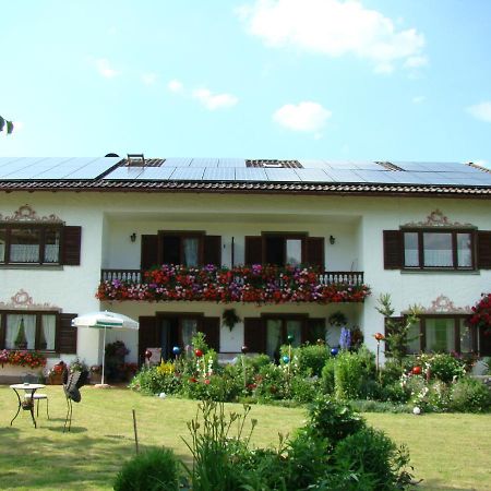 Gaestehaus St. Bartholomae Samerberg Luaran gambar