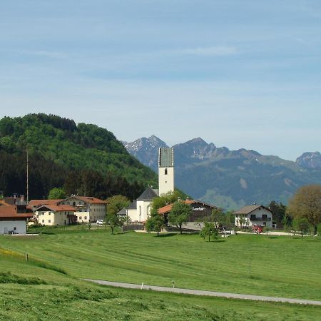 Gaestehaus St. Bartholomae Samerberg Luaran gambar