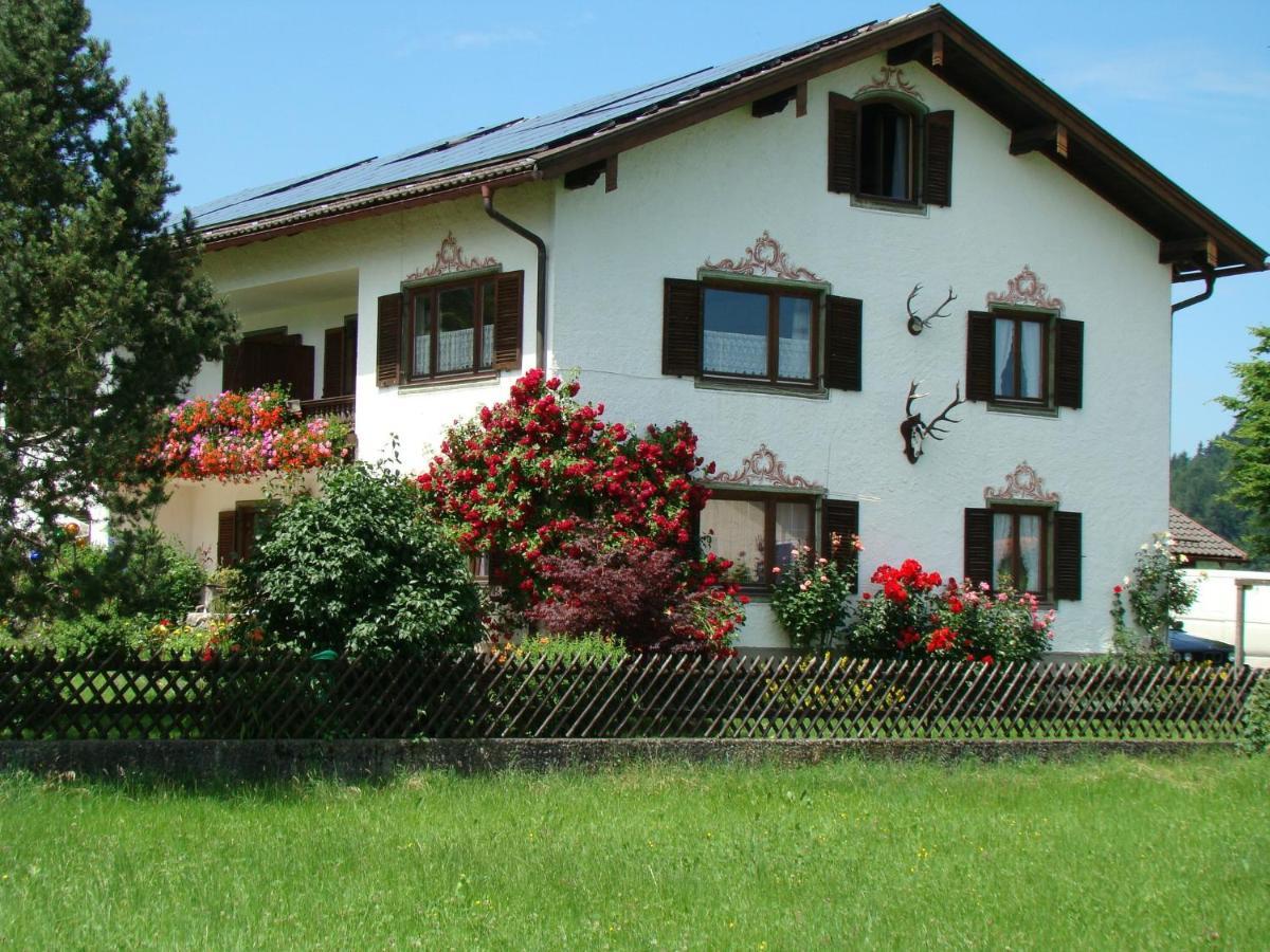 Gaestehaus St. Bartholomae Samerberg Luaran gambar