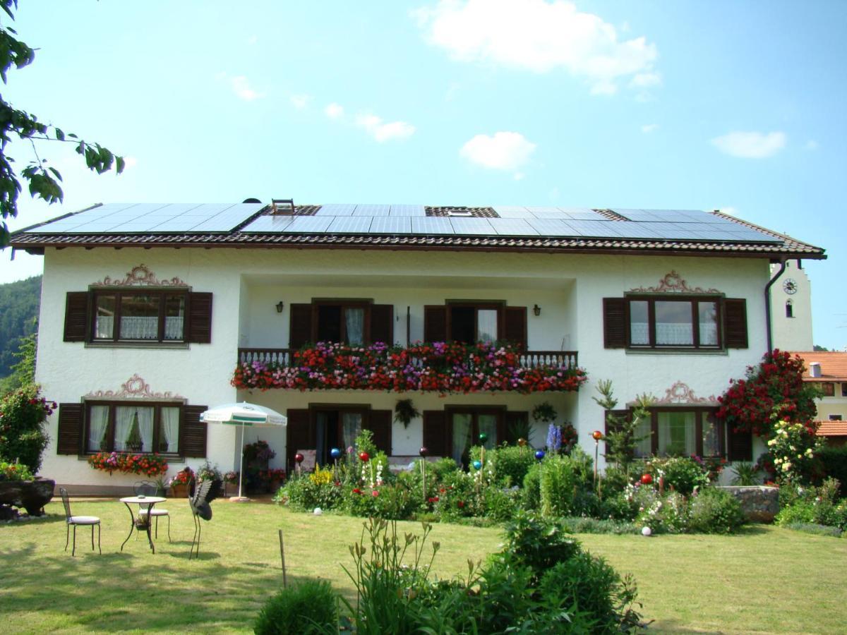 Gaestehaus St. Bartholomae Samerberg Luaran gambar