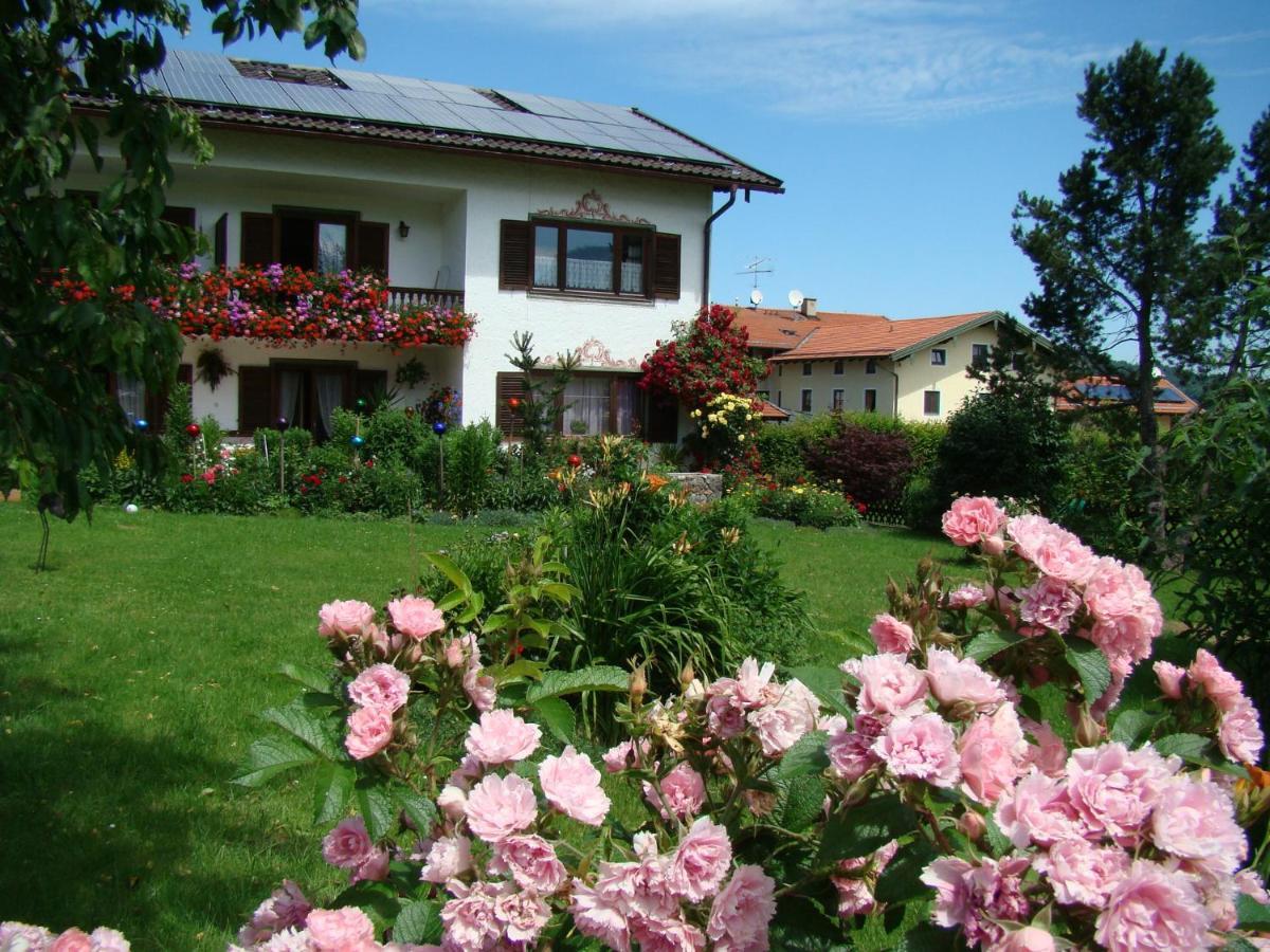 Gaestehaus St. Bartholomae Samerberg Luaran gambar