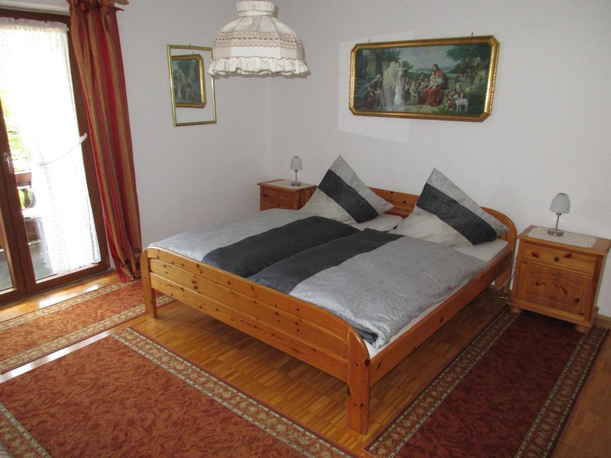 Gaestehaus St. Bartholomae Samerberg Luaran gambar