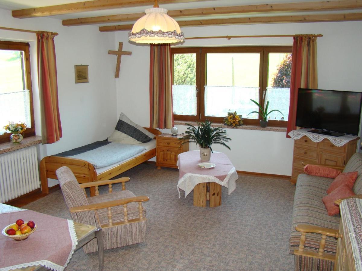 Gaestehaus St. Bartholomae Samerberg Luaran gambar