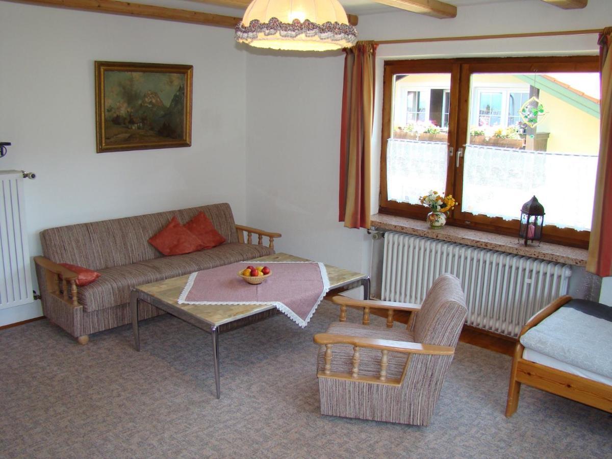 Gaestehaus St. Bartholomae Samerberg Luaran gambar
